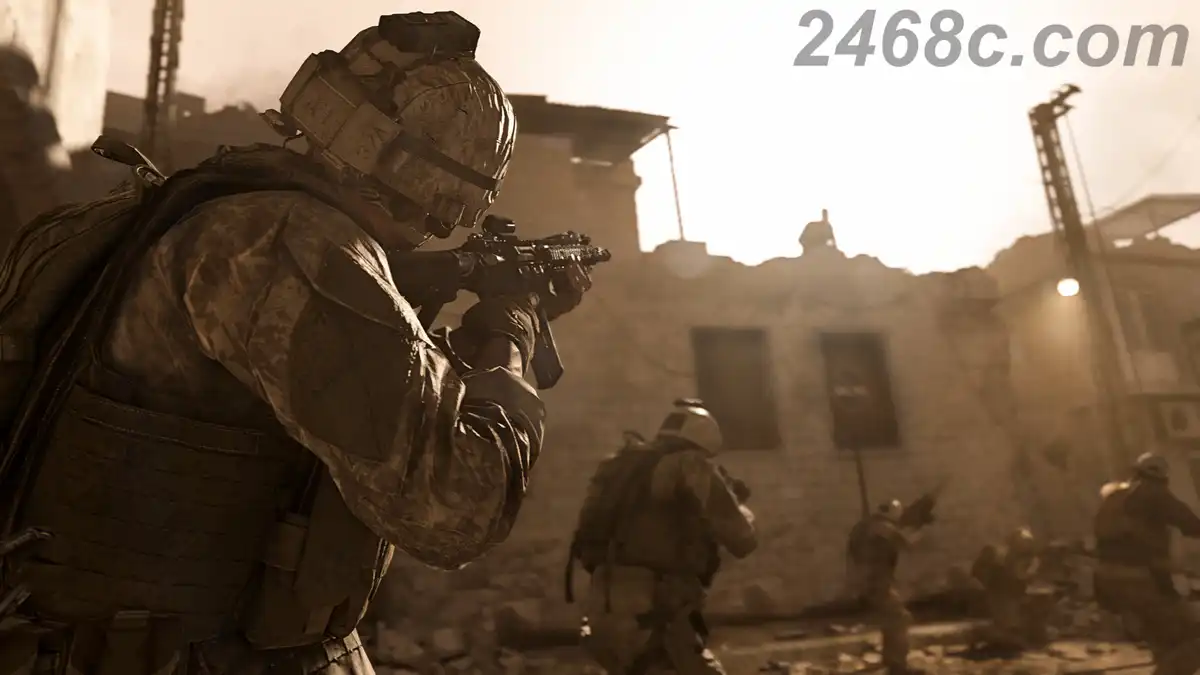 [PS4金手指]使命召唤16：现代战争.Call of Duty: Modern Warfare