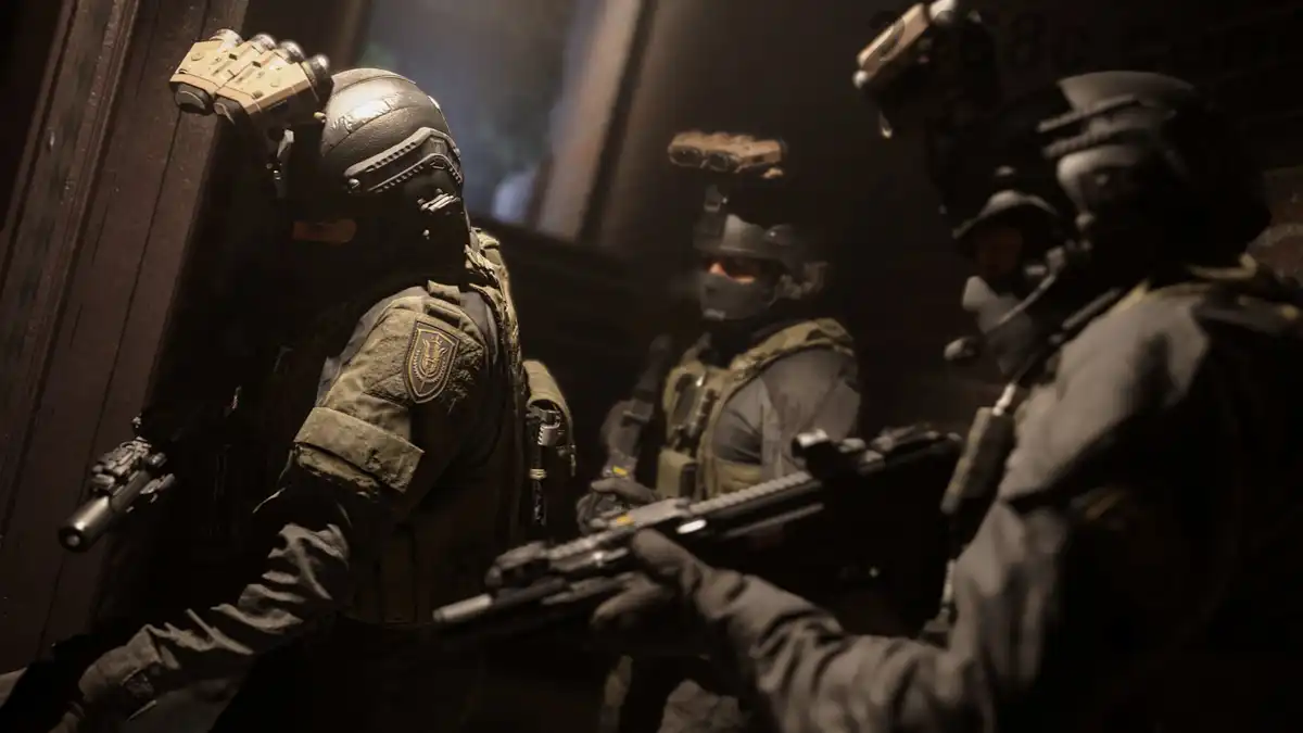 [PS4金手指]使命召唤16：现代战争.Call of Duty: Modern Warfare