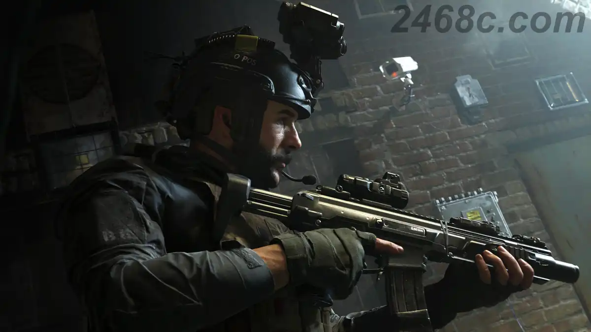 [PS4金手指]使命召唤16：现代战争.Call of Duty: Modern Warfare