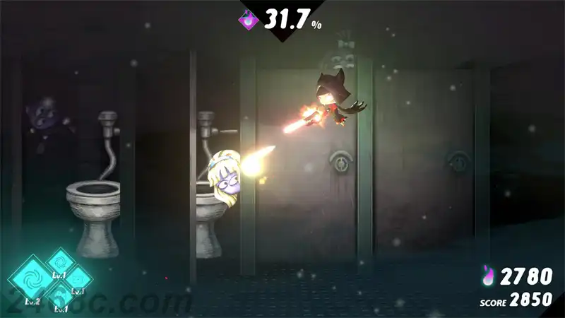 [PS4金手指]少女的噩梦 NeverAwake