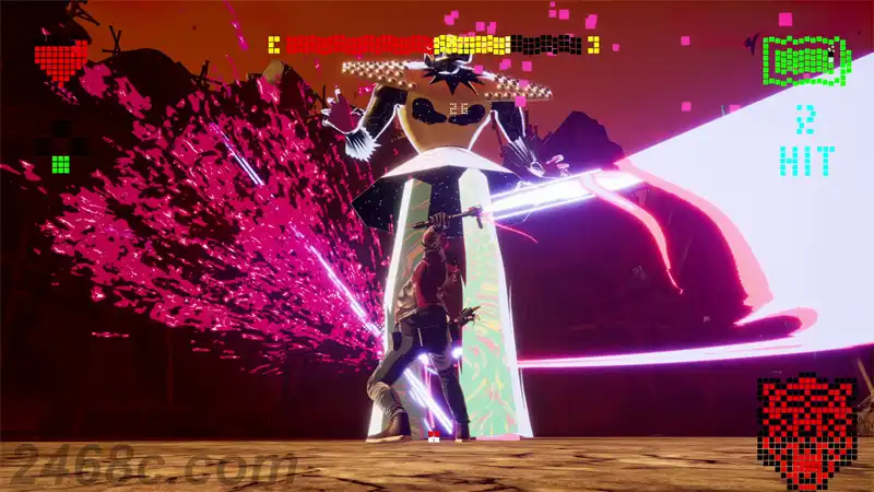 [PS4金手指]英雄不再 3 No More Heroes 3