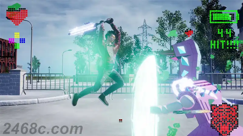 [PS4金手指]英雄不再 3 No More Heroes 3