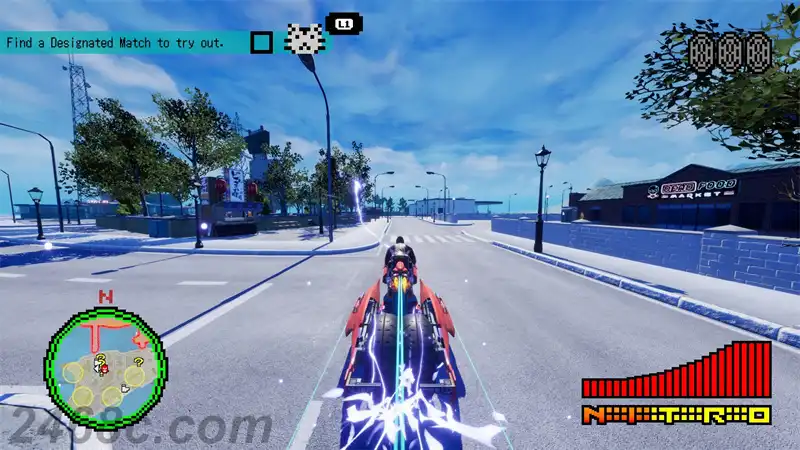 [PS4金手指]英雄不再 3 No More Heroes 3
