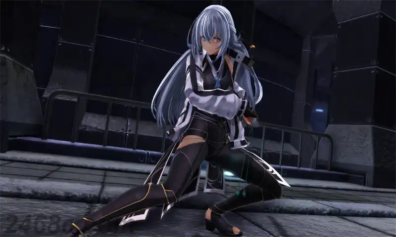 [PS4金手指]英雄传说：黎之轨迹.The Legend of Heroes: Kuro no Kiseki