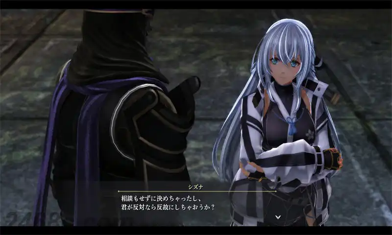 [PS4金手指]英雄传说：黎之轨迹.The Legend of Heroes: Kuro no Kiseki