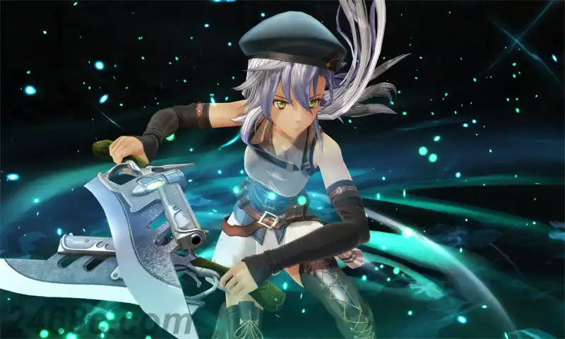 [PS4金手指]英雄传说：黎之轨迹.The Legend of Heroes: Kuro no Kiseki