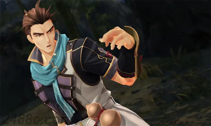 [PS4金手指]英雄传说：黎之轨迹.The Legend of Heroes: Kuro no Kiseki