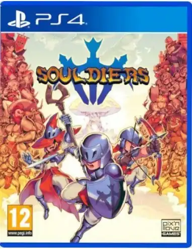[PS4金手指]英灵士魂（v1.07）.Souldiers