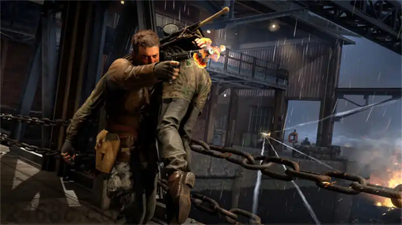 [PS4金手指]狙击精英：抵抗 – 豪华版.Sniper Elite: Resistance Deluxe Edition
