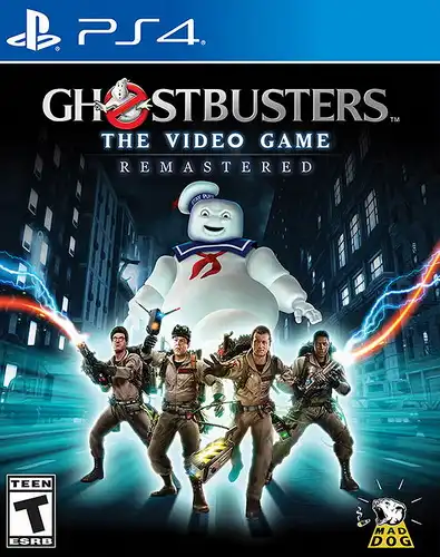 [PS4金手指]捉鬼敢死队 重制版.Ghostbusters