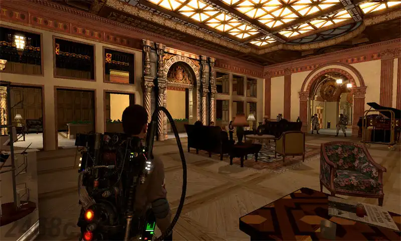 [PS4金手指]捉鬼敢死队 重制版.Ghostbusters