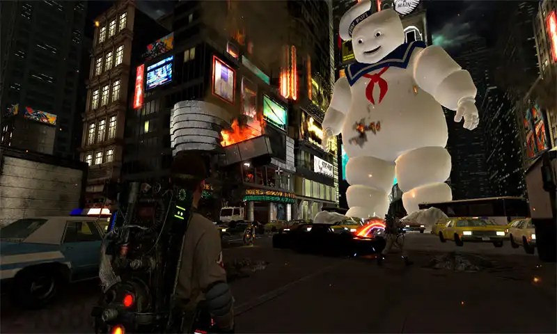 [PS4金手指]捉鬼敢死队 重制版.Ghostbusters