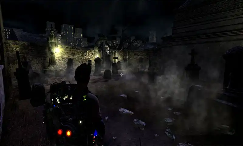 [PS4金手指]捉鬼敢死队 重制版.Ghostbusters