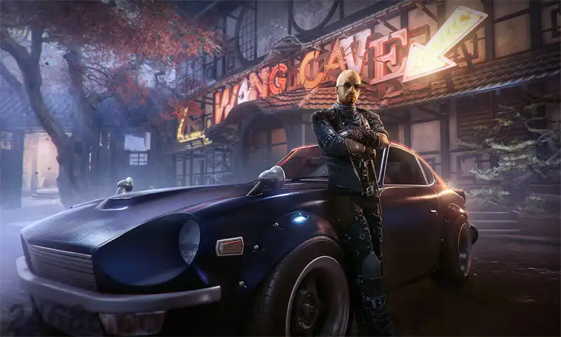 [PS4金手指]影子武士2.Shadow Warrior 2