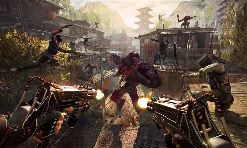 [PS4金手指]影子武士2.Shadow Warrior 2