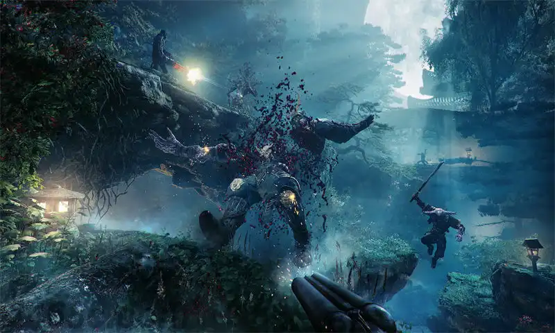 [PS4金手指]影子武士2.Shadow Warrior 2