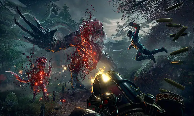 [PS4金手指]影子武士2.Shadow Warrior 2