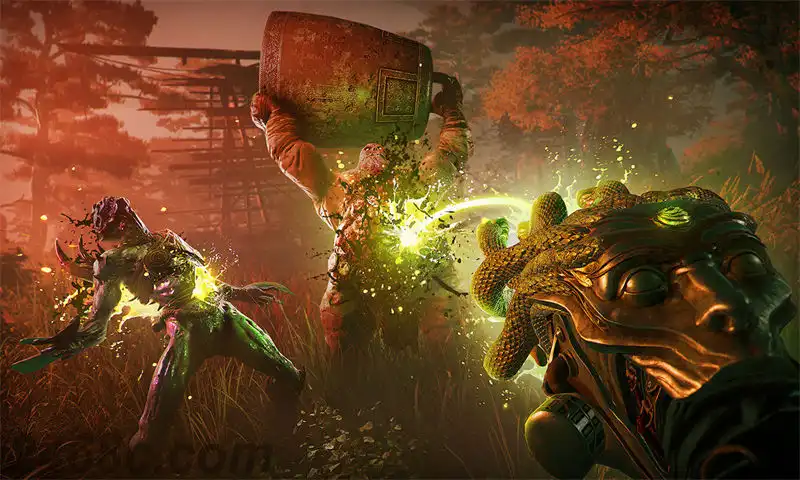 [PS4金手指]影子武士2.Shadow Warrior 2