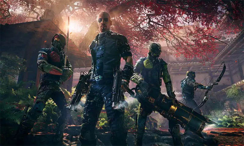 [PS4金手指]影子武士2.Shadow Warrior 2