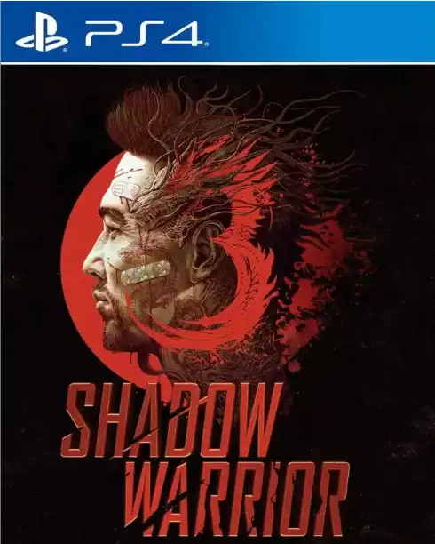 [PS4金手指]影子武士3.Shadow Warrior 3