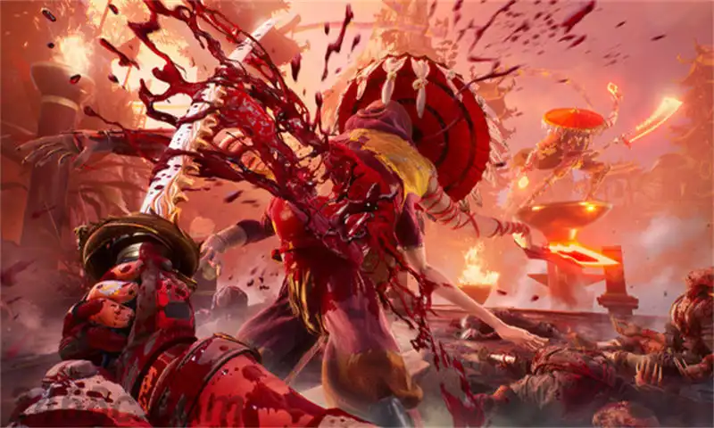 [PS4金手指]影子武士3.Shadow Warrior 3