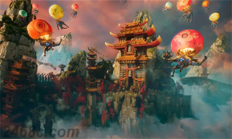 [PS4金手指]影子武士3.Shadow Warrior 3