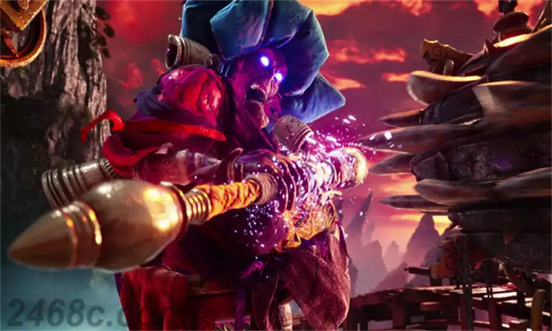 [PS4金手指]影子武士3.Shadow Warrior 3