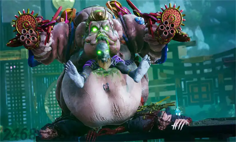 [PS4金手指]影子武士3.Shadow Warrior 3