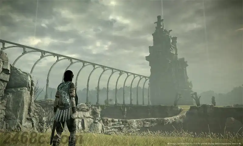 [PS4金手指]旺达与巨像：重制版.Shadow of the Colossus