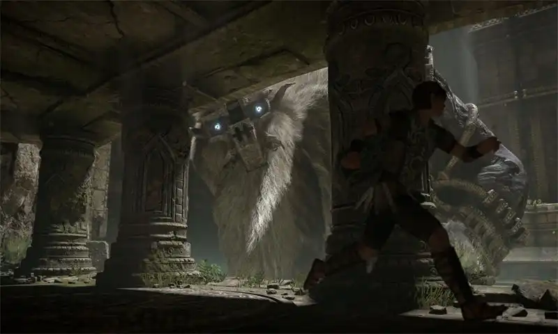 [PS4金手指]旺达与巨像：重制版.Shadow of the Colossus
