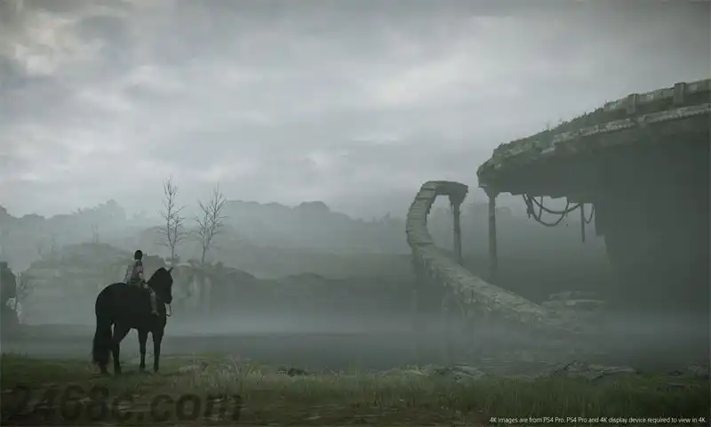[PS4金手指]旺达与巨像：重制版.Shadow of the Colossus