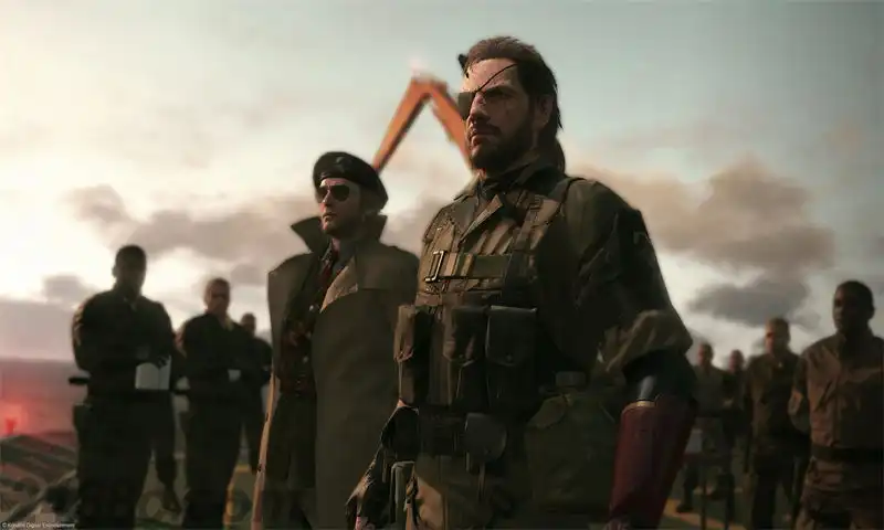 [PS4金手指]合金装备5：年度终极版.Metal Gear Solid V: The Definitive Experience