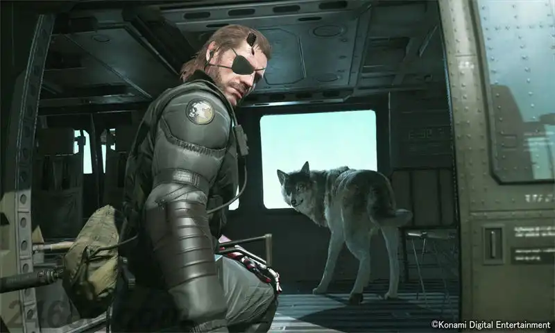 [PS4金手指]合金装备5：年度终极版.Metal Gear Solid V: The Definitive Experience