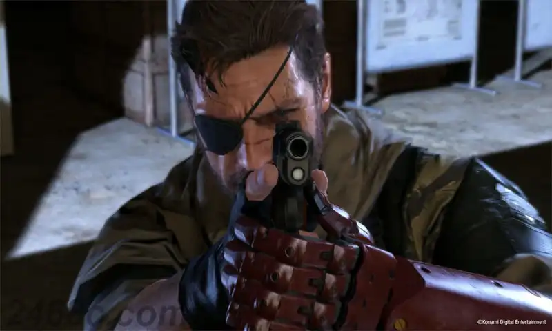 [PS4金手指]合金装备5：年度终极版.Metal Gear Solid V: The Definitive Experience