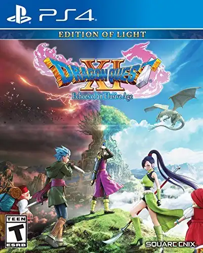 [PS4金手指]勇者斗恶龙XI S：寻觅逝去的时光 – 最终版.Dragon Quest XI S: Echoes of an Elusive Age – Definitive Edition