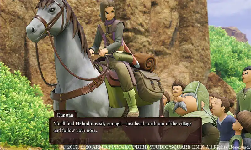 [PS4金手指]勇者斗恶龙XI S：寻觅逝去的时光 – 最终版.Dragon Quest XI S: Echoes of an Elusive Age – Definitive Edition