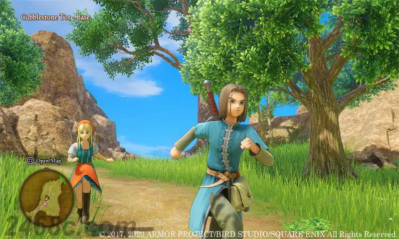 [PS4金手指]勇者斗恶龙XI S：寻觅逝去的时光 – 最终版.Dragon Quest XI S: Echoes of an Elusive Age – Definitive Edition