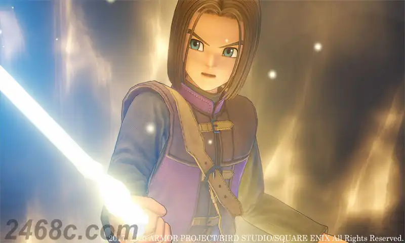 [PS4金手指]勇者斗恶龙XI S：寻觅逝去的时光 – 最终版.Dragon Quest XI S: Echoes of an Elusive Age – Definitive Edition