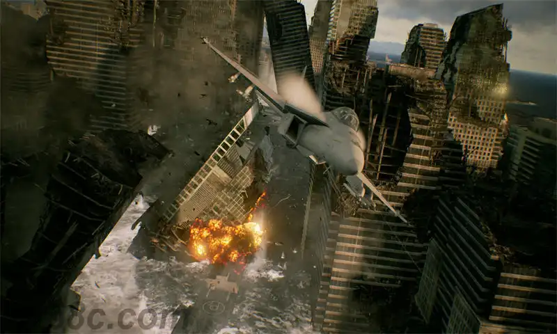 [PS4金手指]皇牌空战7：未知空域 – 豪华版.Ace Combat 7: Skies Unknown – Deluxe Edition