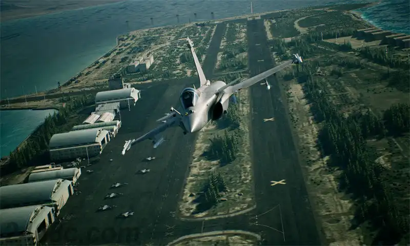 [PS4金手指]皇牌空战7：未知空域 – 豪华版.Ace Combat 7: Skies Unknown – Deluxe Edition