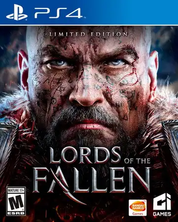 [PS4金手指]陷落之王.Lords of the Fallen