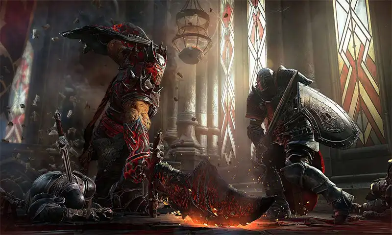 [PS4金手指]陷落之王.Lords of the Fallen