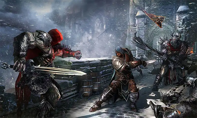 [PS4金手指]陷落之王.Lords of the Fallen