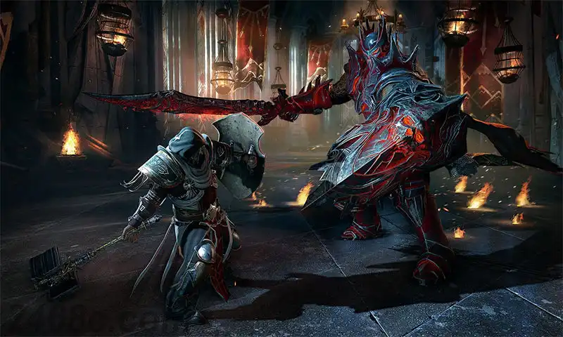 [PS4金手指]陷落之王.Lords of the Fallen