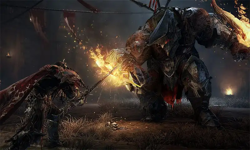 [PS4金手指]陷落之王.Lords of the Fallen