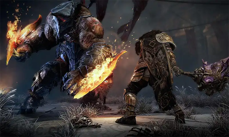 [PS4金手指]陷落之王.Lords of the Fallen
