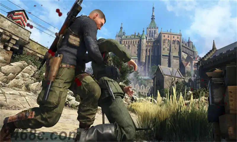 [PS4金手指]狙击精英5：豪华版.Sniper Elite 5 – Deluxe Edition