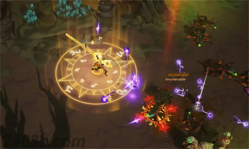 [PS4金手指]火炬之光3：被诅咒的船长.Torchlight III Cursed Captain
