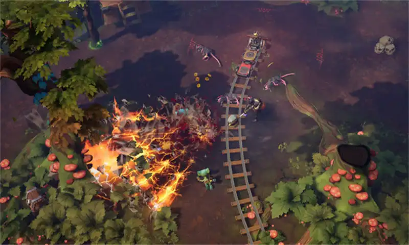 [PS4金手指]火炬之光3：被诅咒的船长.Torchlight III Cursed Captain
