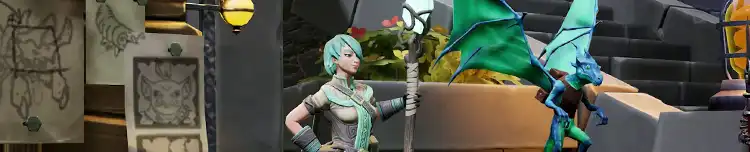 [PS4金手指]火炬之光3：被诅咒的船长.Torchlight III Cursed Captain